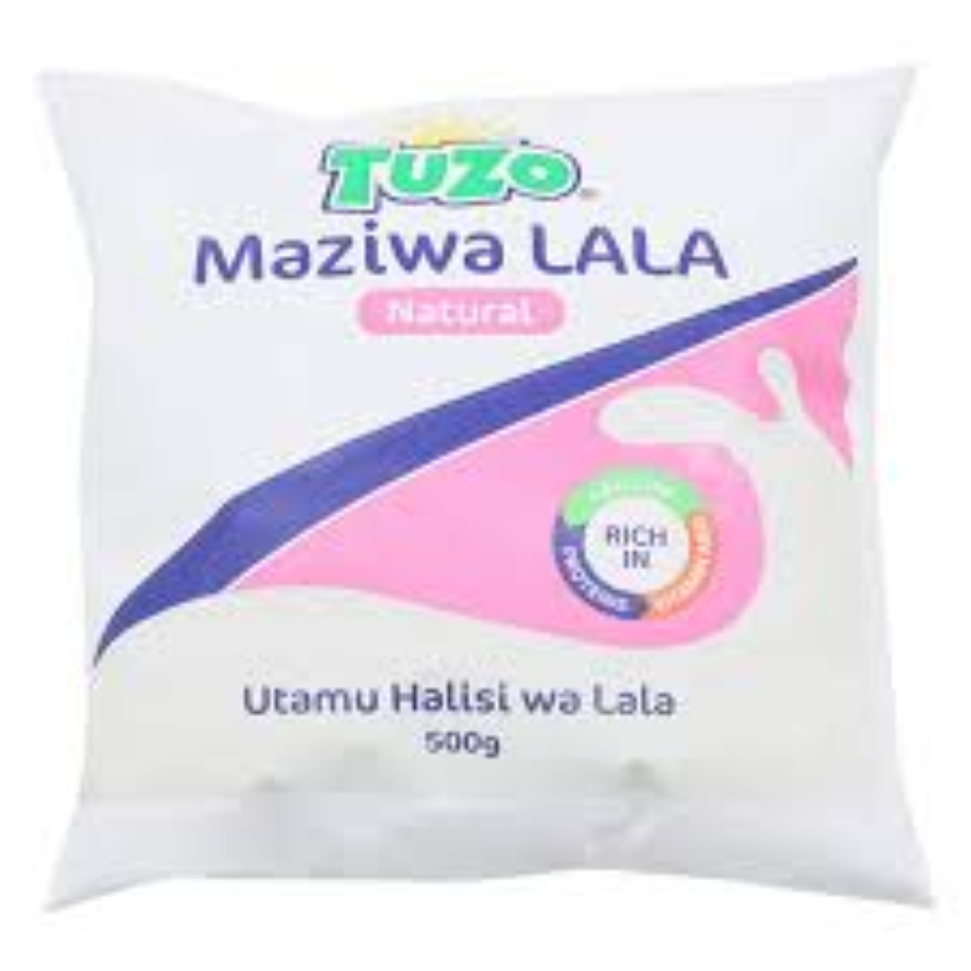TUZO NATURAL LALA POUCH 500G